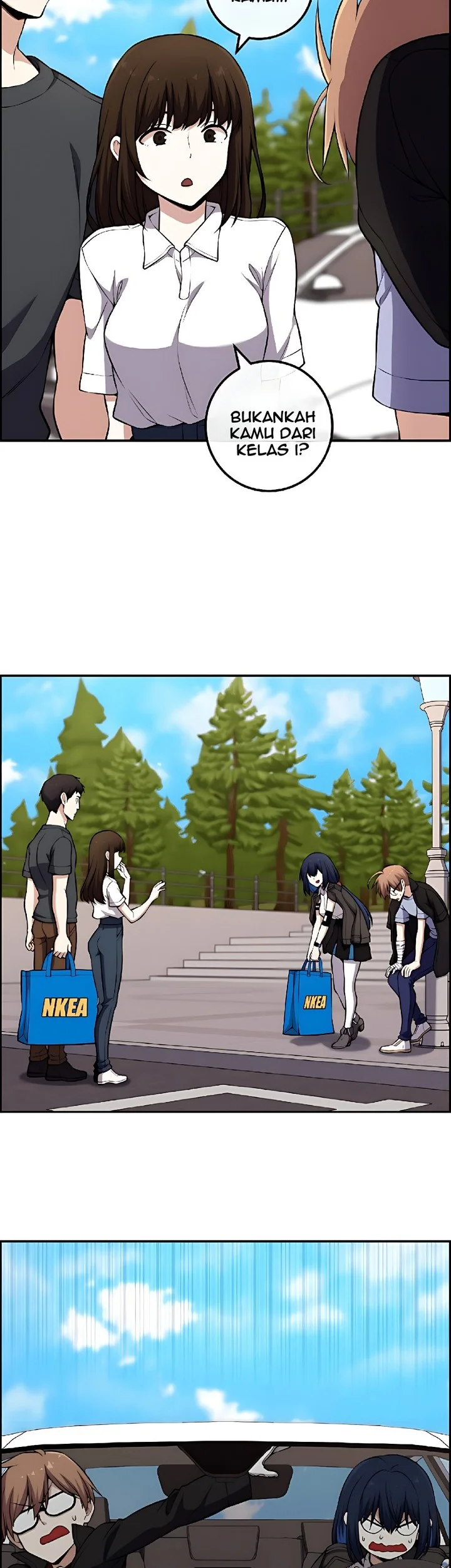 Webtoon Character Na Kang Lim Chapter 136 Gambar 15