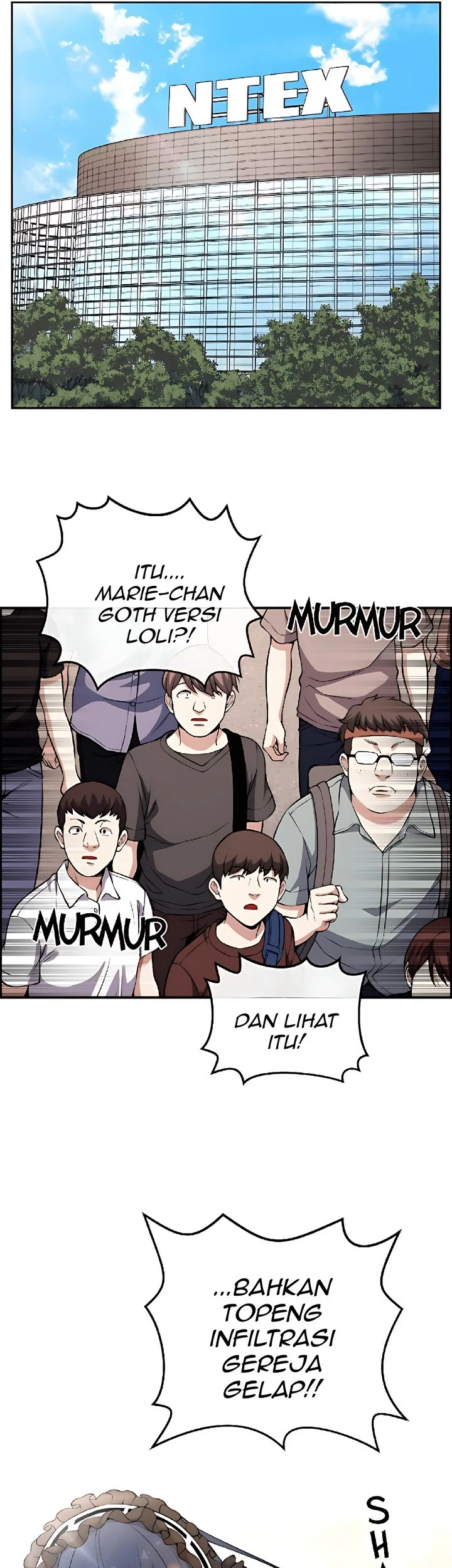 Webtoon Character Na Kang Lim Chapter 136 Gambar 17