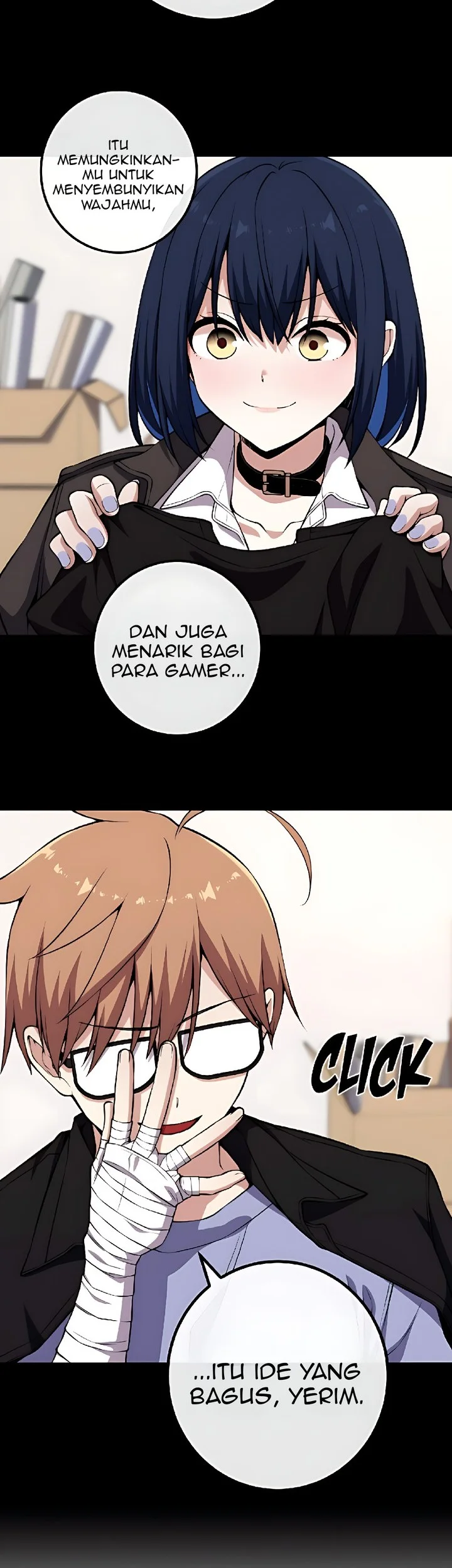 Webtoon Character Na Kang Lim Chapter 136 Gambar 21