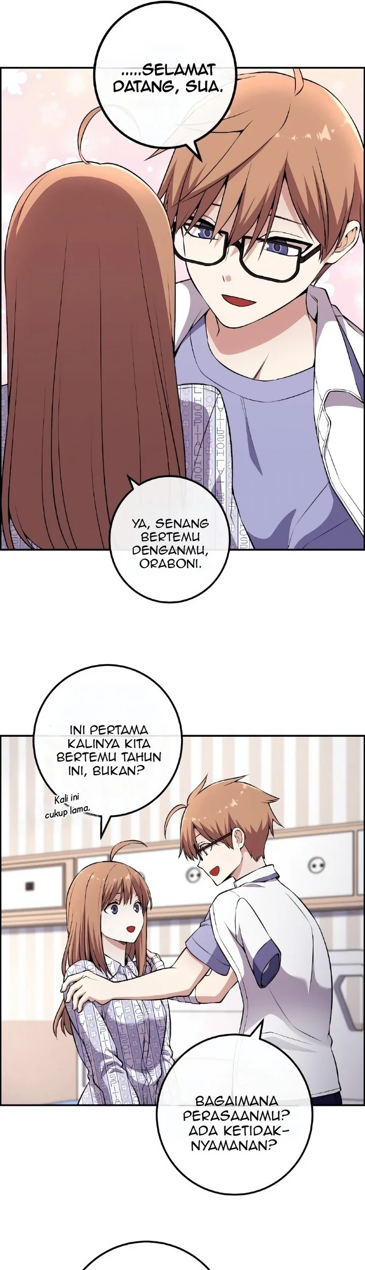 Webtoon Character Na Kang Lim Chapter 137 Gambar 31