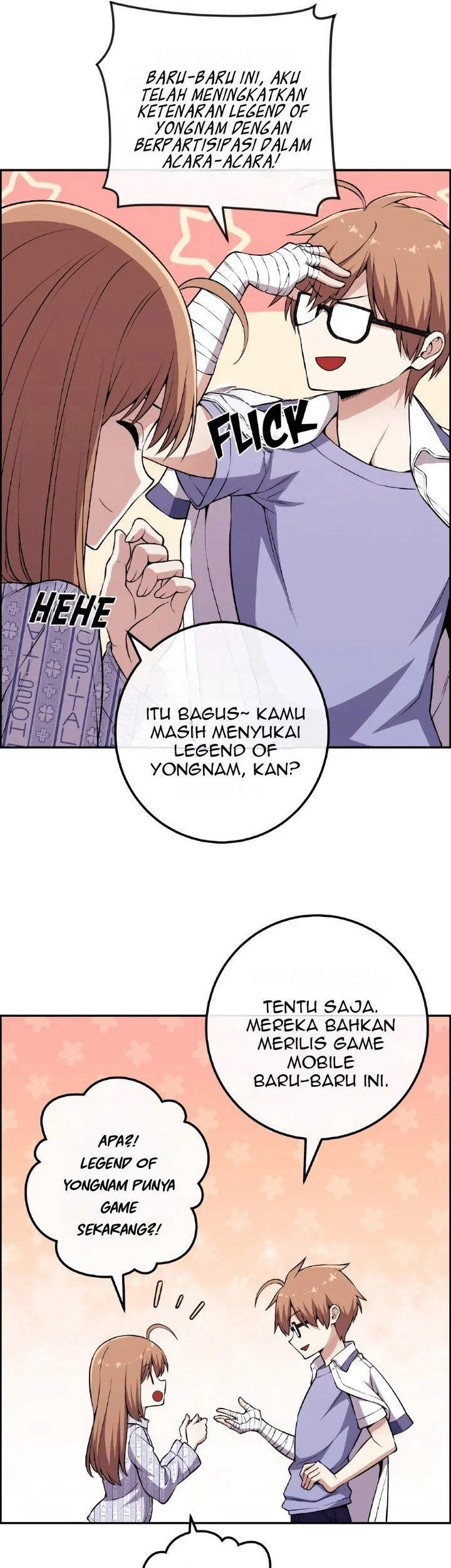 Webtoon Character Na Kang Lim Chapter 137 Gambar 34