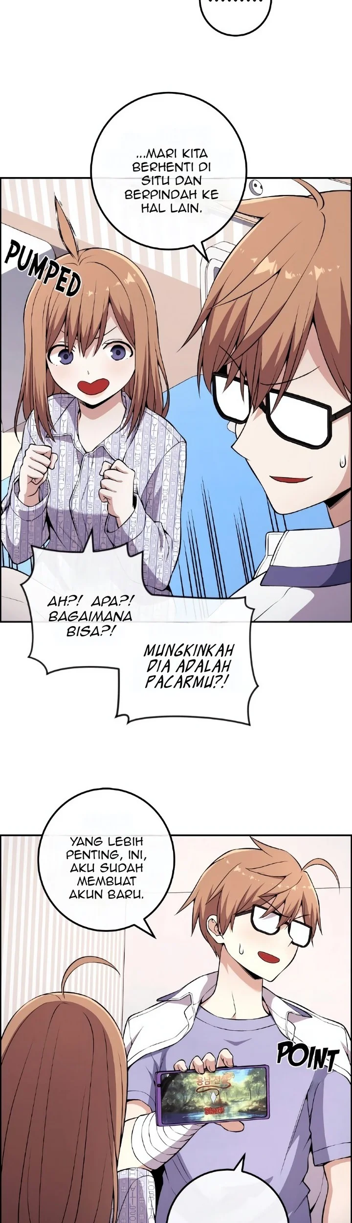 Webtoon Character Na Kang Lim Chapter 137 Gambar 38