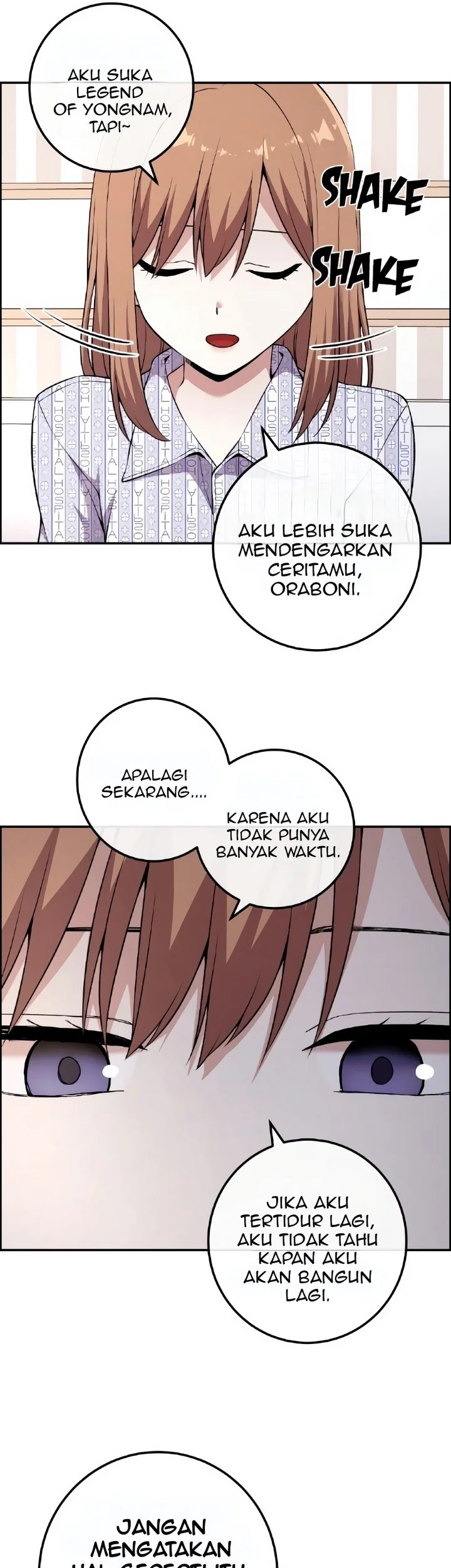 Webtoon Character Na Kang Lim Chapter 137 Gambar 40