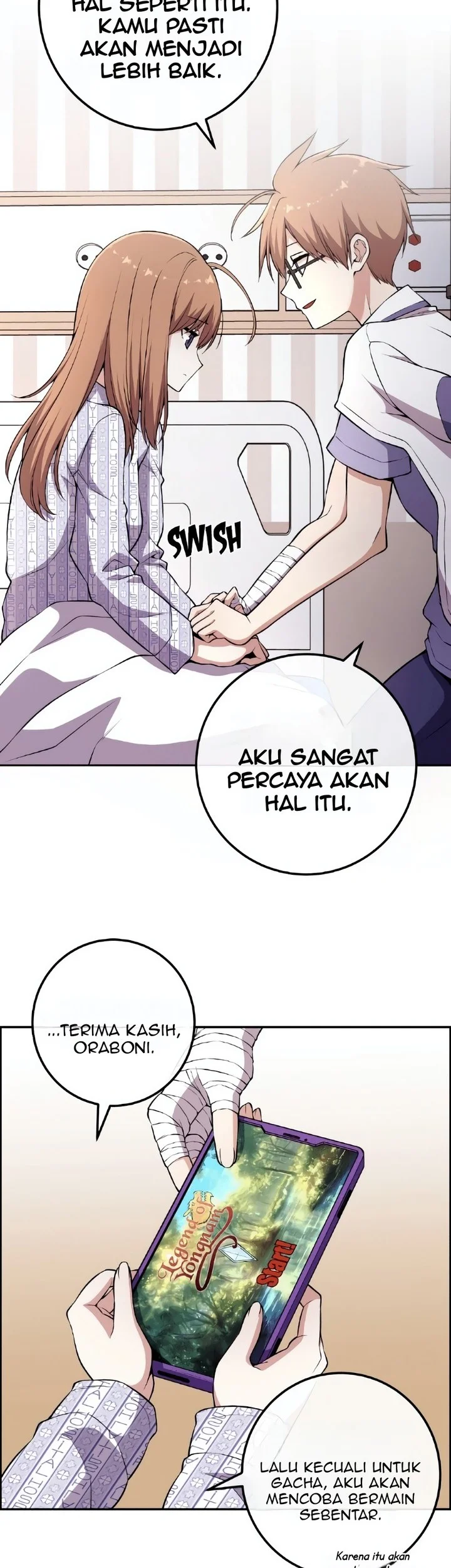Webtoon Character Na Kang Lim Chapter 137 Gambar 41
