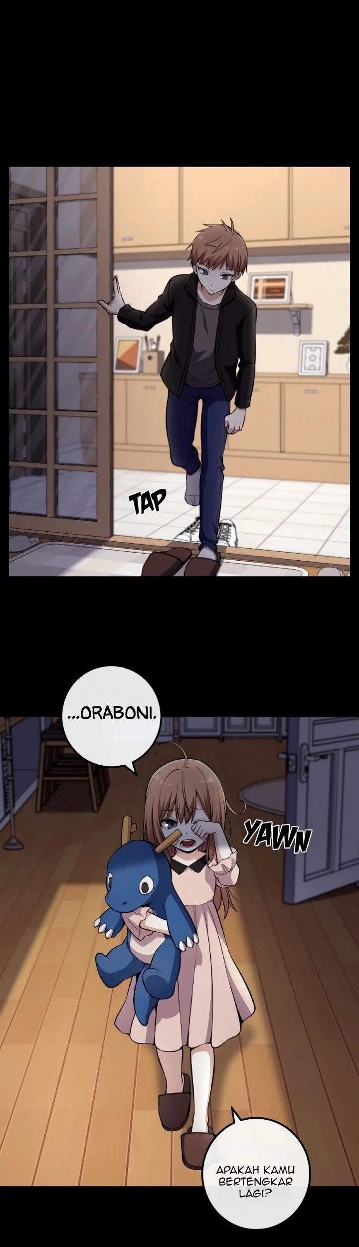Webtoon Character Na Kang Lim Chapter 137 Gambar 53