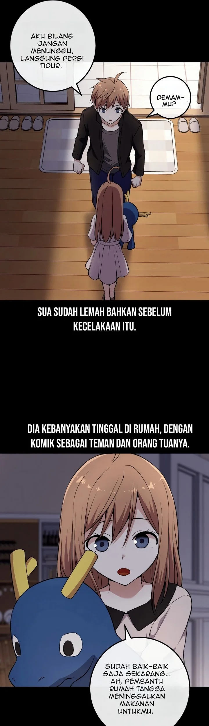 Webtoon Character Na Kang Lim Chapter 137 Gambar 55