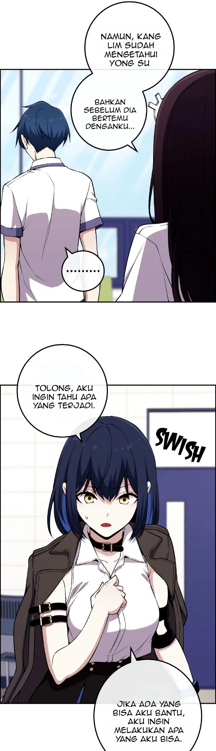 Webtoon Character Na Kang Lim Chapter 137 Gambar 4