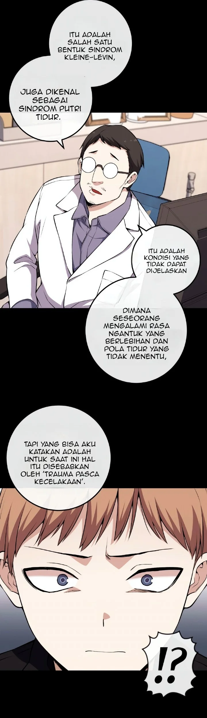 Webtoon Character Na Kang Lim Chapter 137 Gambar 13