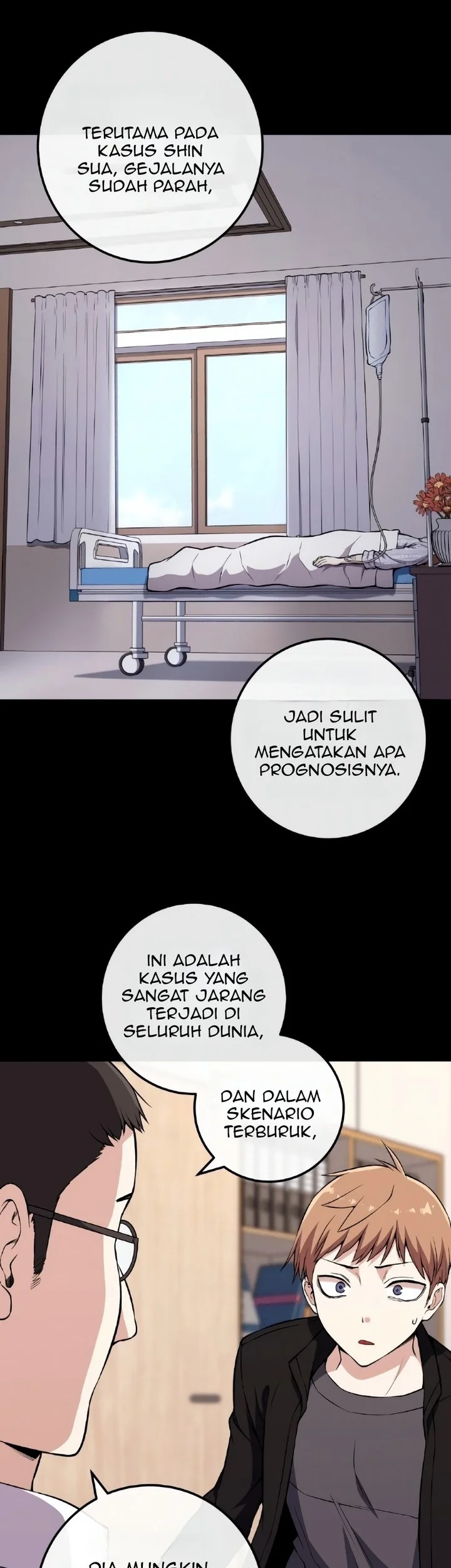 Webtoon Character Na Kang Lim Chapter 137 Gambar 14