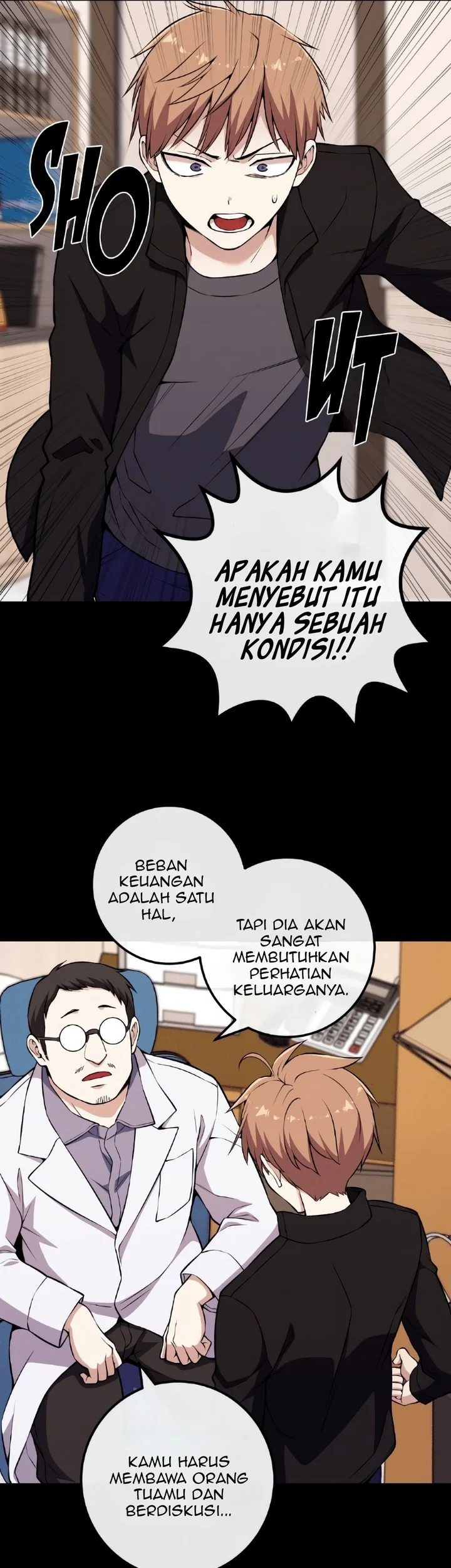 Webtoon Character Na Kang Lim Chapter 137 Gambar 16