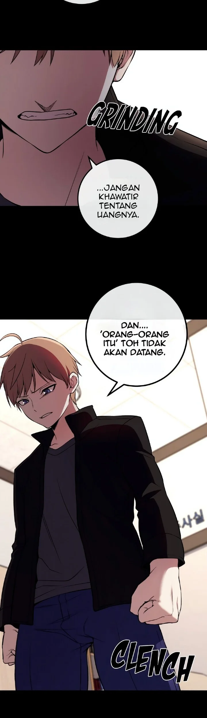 Webtoon Character Na Kang Lim Chapter 137 Gambar 17