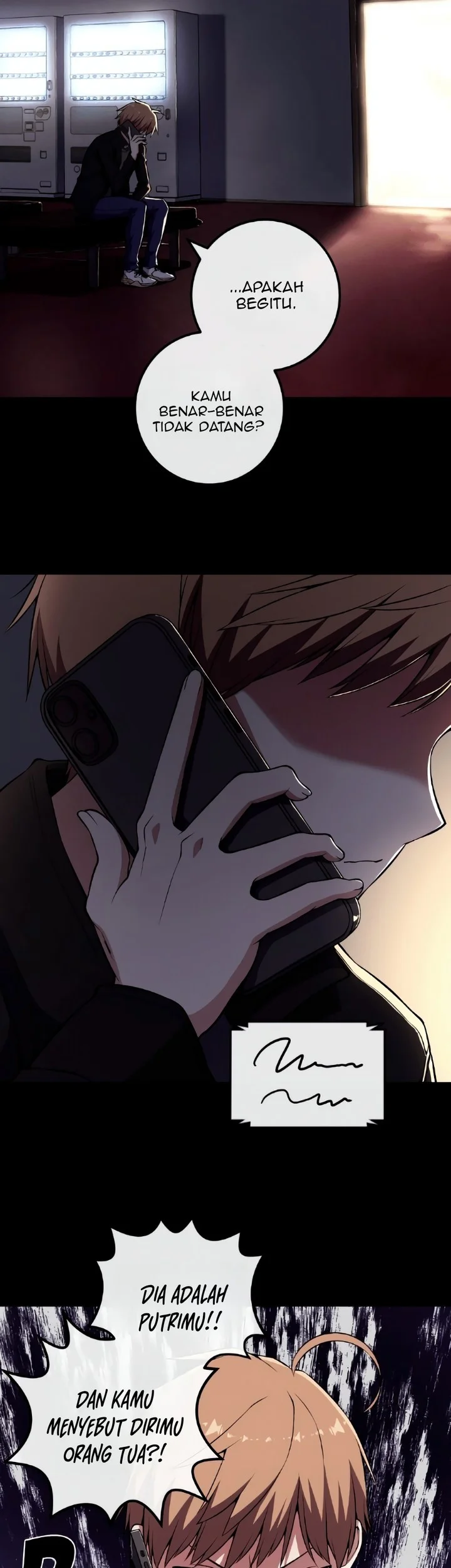 Webtoon Character Na Kang Lim Chapter 137 Gambar 19