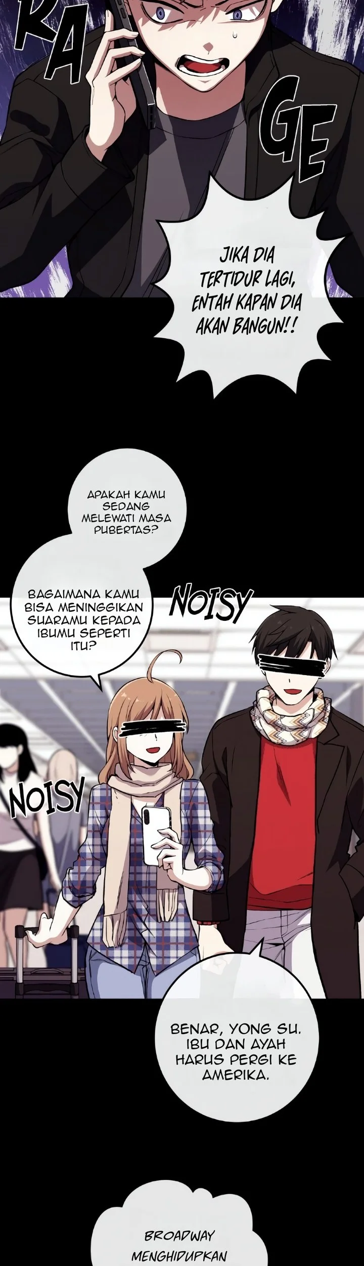 Webtoon Character Na Kang Lim Chapter 137 Gambar 20