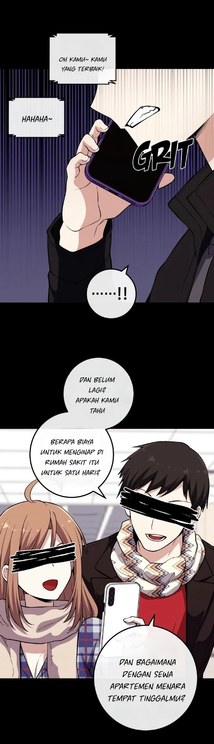 Webtoon Character Na Kang Lim Chapter 137 Gambar 22
