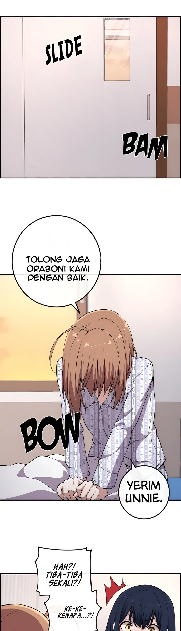 Webtoon Character Na Kang Lim Chapter 138 Gambar 31