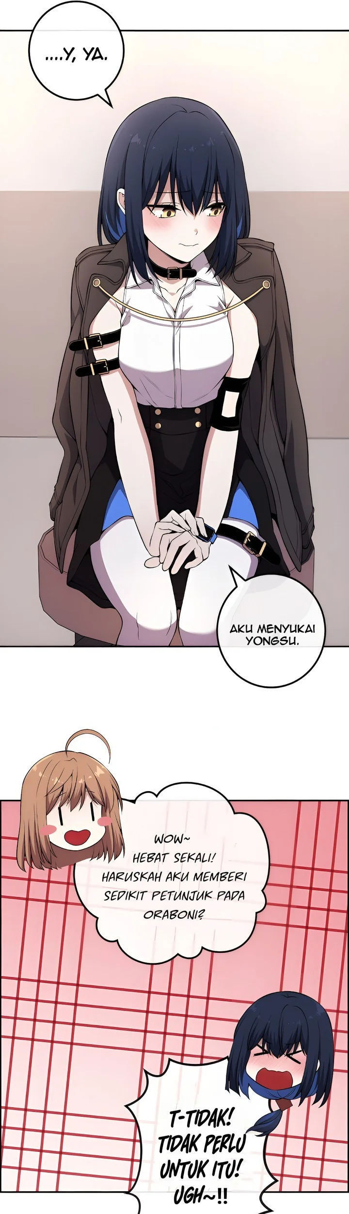 Webtoon Character Na Kang Lim Chapter 138 Gambar 34