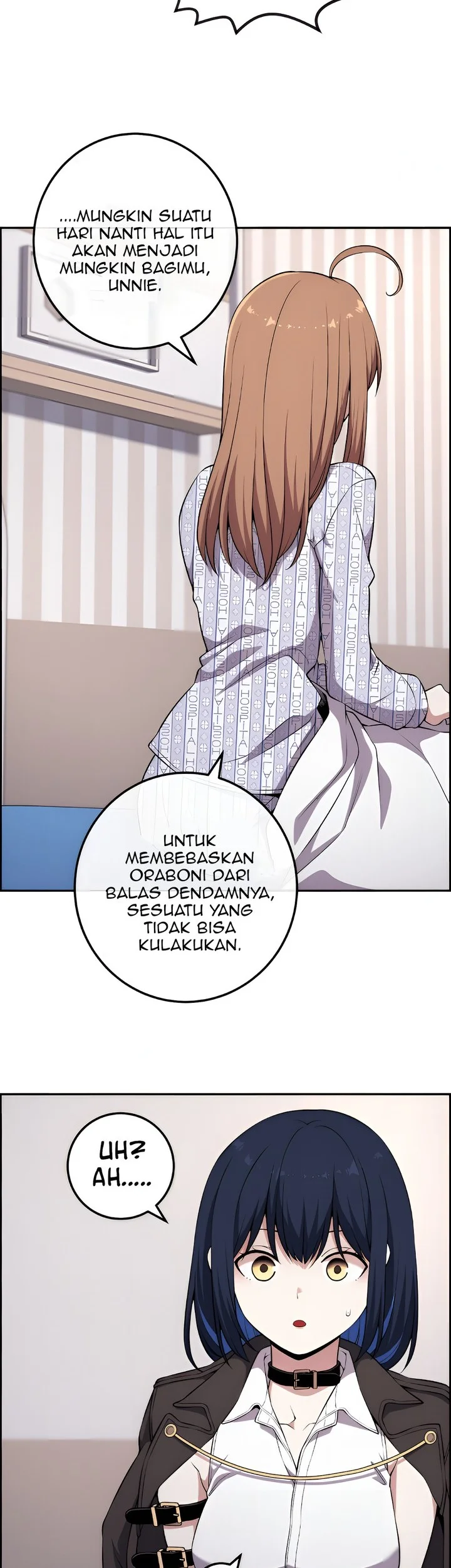 Webtoon Character Na Kang Lim Chapter 138 Gambar 35