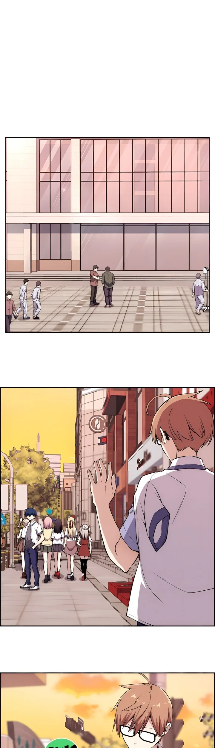 Webtoon Character Na Kang Lim Chapter 138 Gambar 40