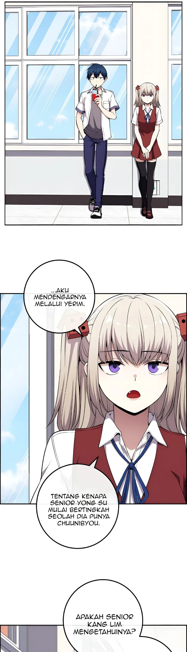 Webtoon Character Na Kang Lim Chapter 138 Gambar 43