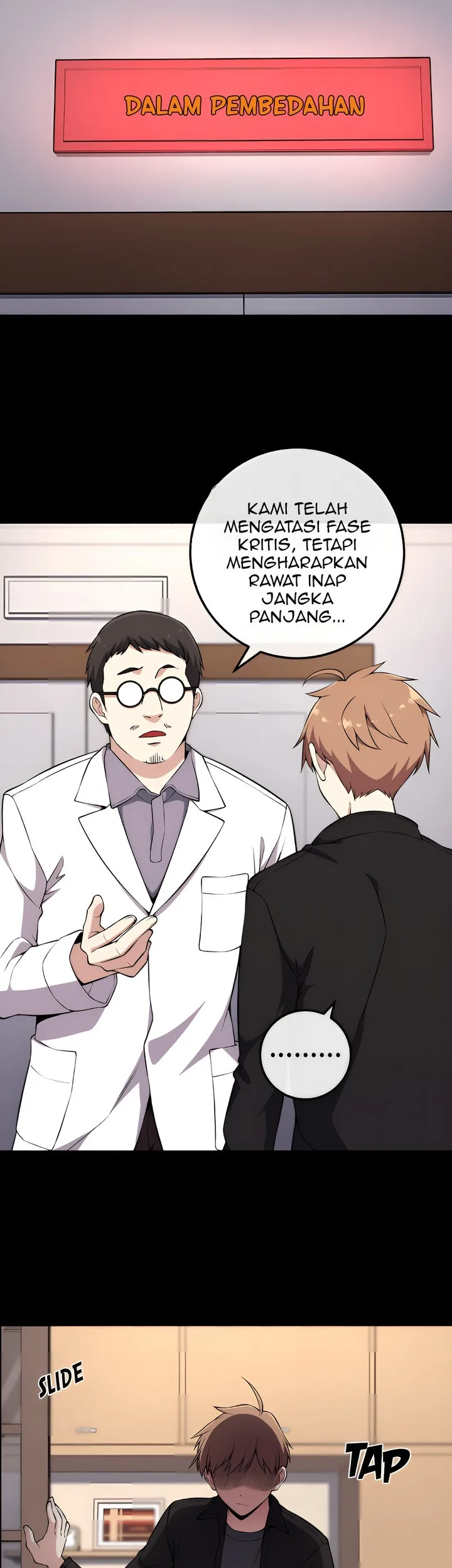 Webtoon Character Na Kang Lim Chapter 138 Gambar 4