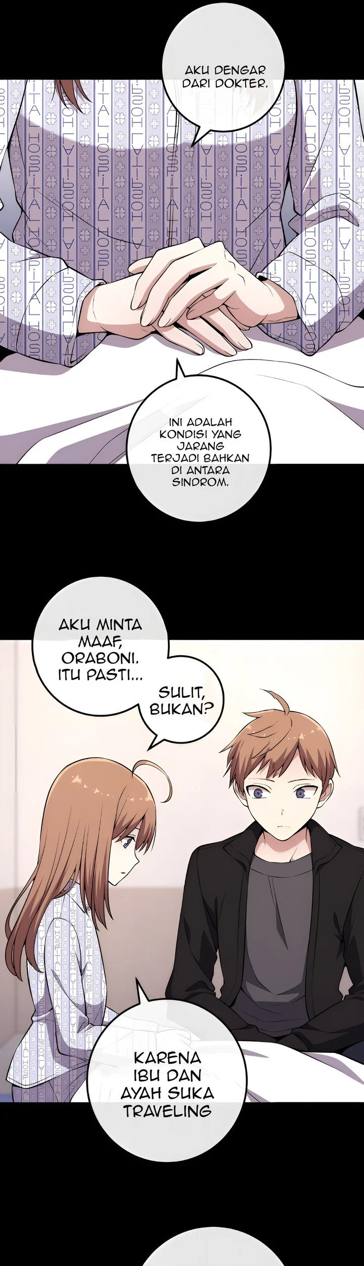 Webtoon Character Na Kang Lim Chapter 138 Gambar 10