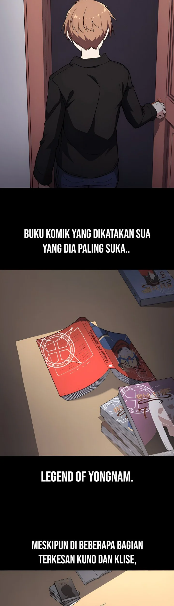 Webtoon Character Na Kang Lim Chapter 138 Gambar 14