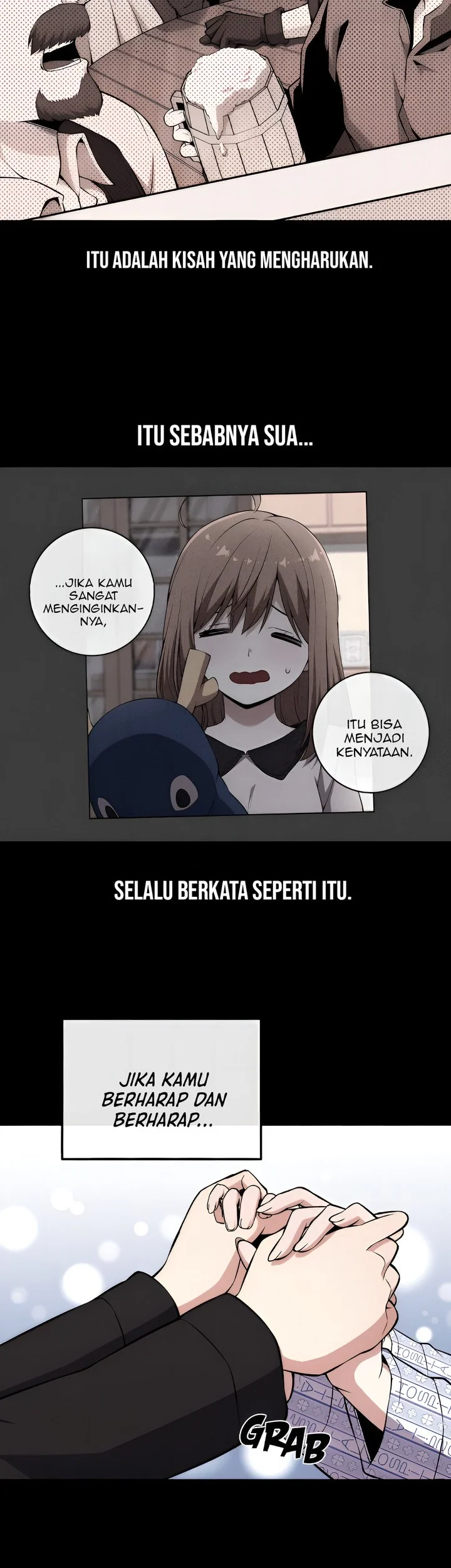 Webtoon Character Na Kang Lim Chapter 138 Gambar 17