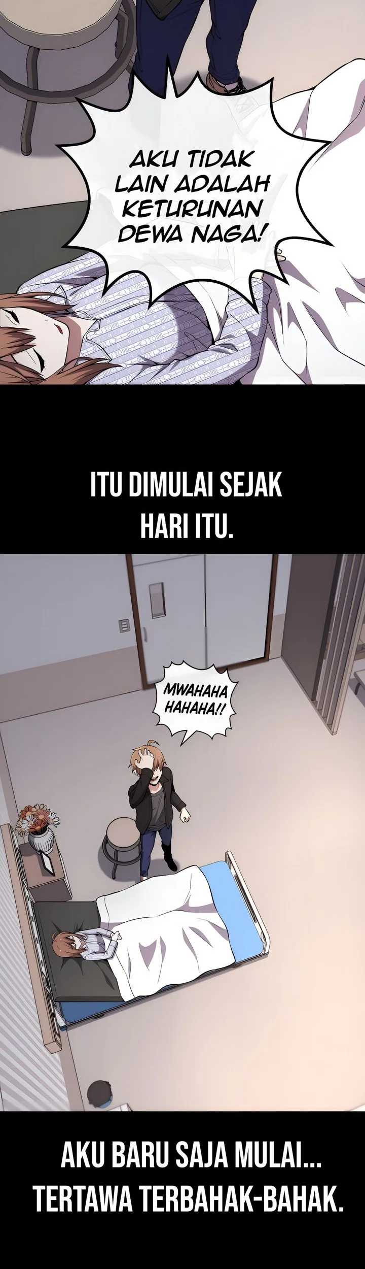 Webtoon Character Na Kang Lim Chapter 138 Gambar 26