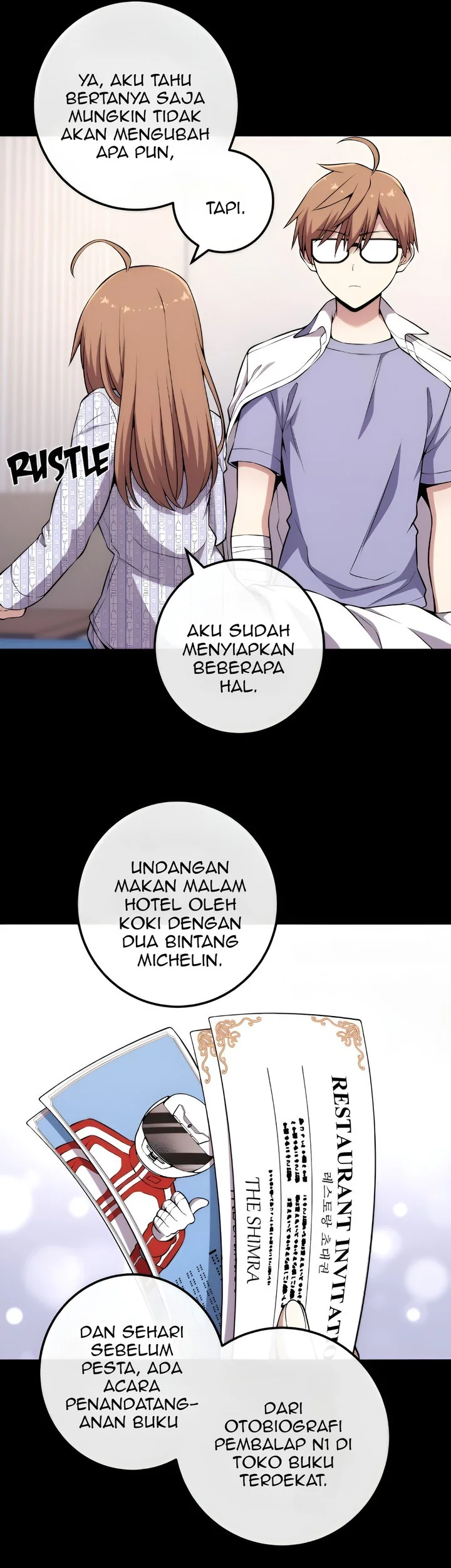 Webtoon Character Na Kang Lim Chapter 139 Gambar 31