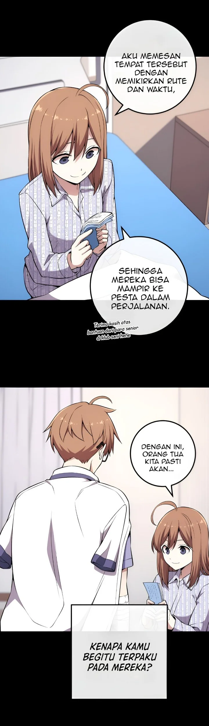 Webtoon Character Na Kang Lim Chapter 139 Gambar 32