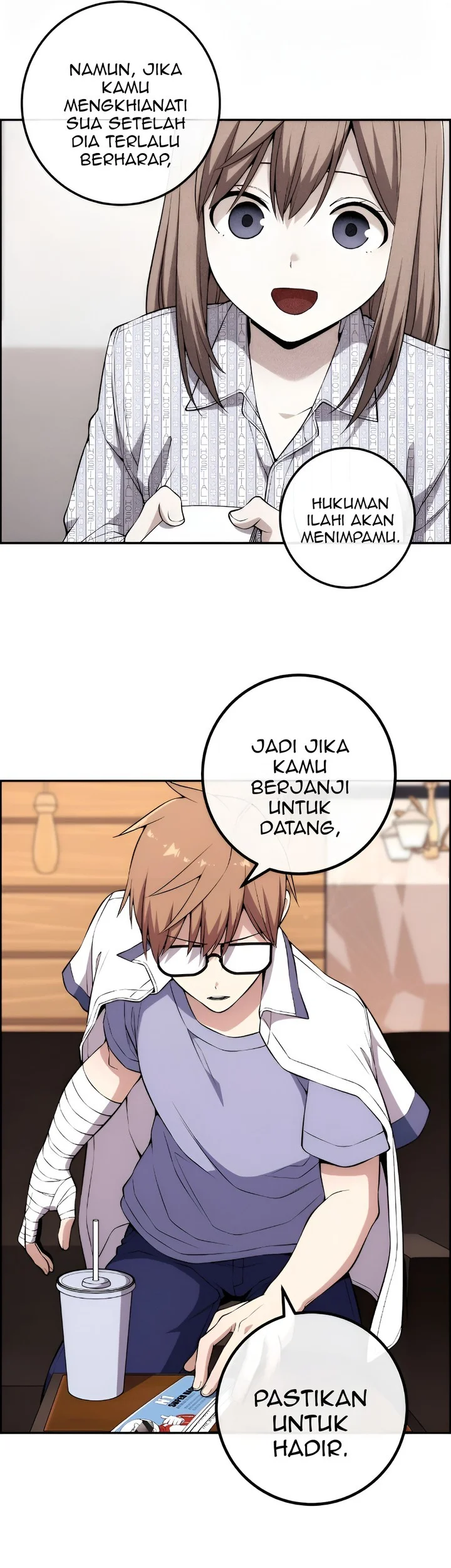 Webtoon Character Na Kang Lim Chapter 139 Gambar 40