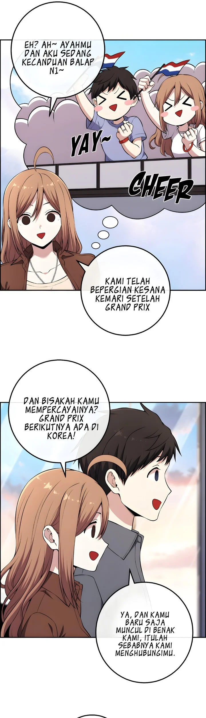 Webtoon Character Na Kang Lim Chapter 139 Gambar 12