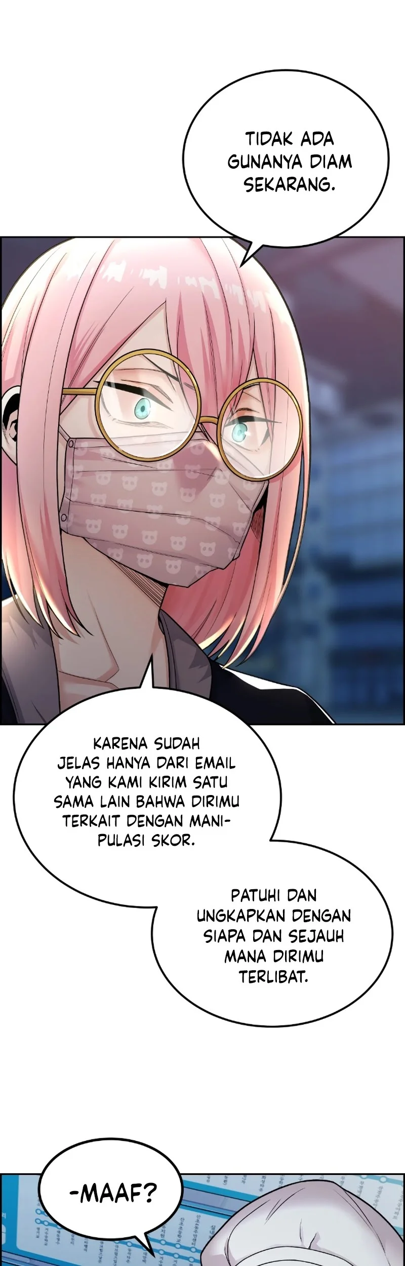 Webtoon Character Na Kang Lim Chapter 14 Gambar 32