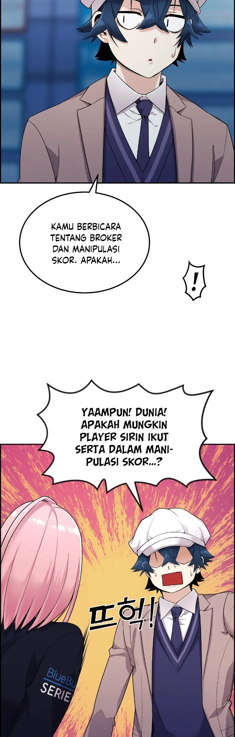 Webtoon Character Na Kang Lim Chapter 14 Gambar 37