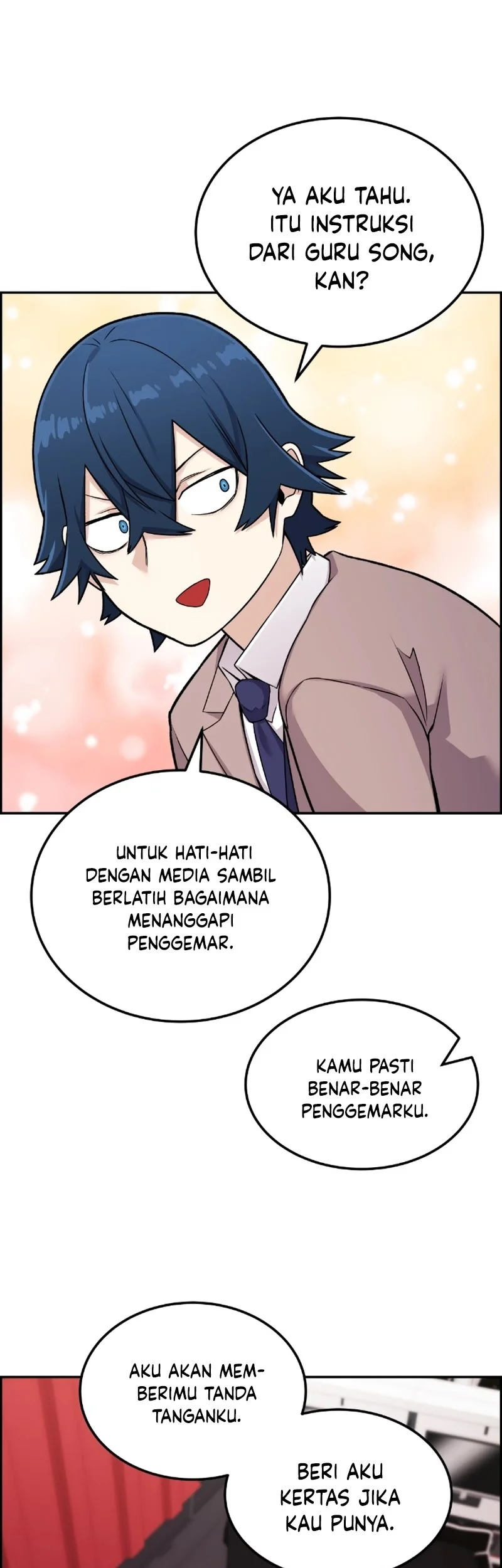 Webtoon Character Na Kang Lim Chapter 14 Gambar 45