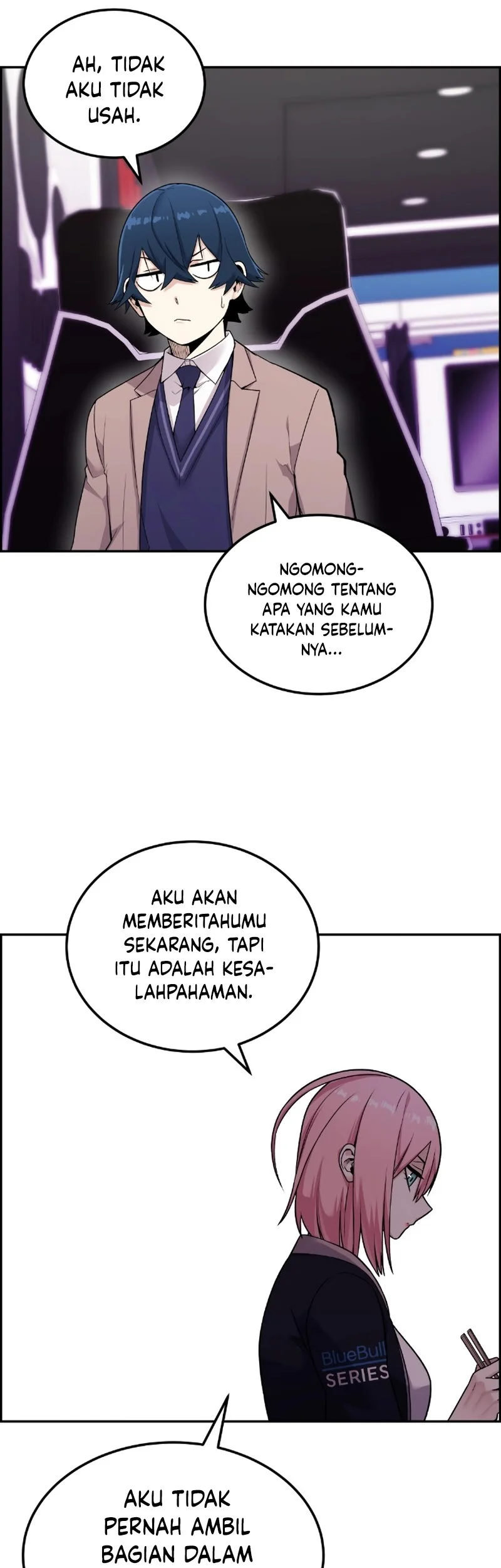 Webtoon Character Na Kang Lim Chapter 14 Gambar 51