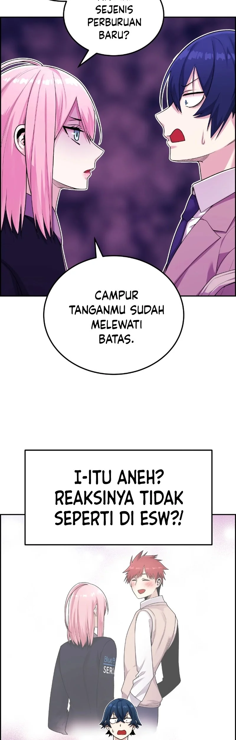 Webtoon Character Na Kang Lim Chapter 14 Gambar 5