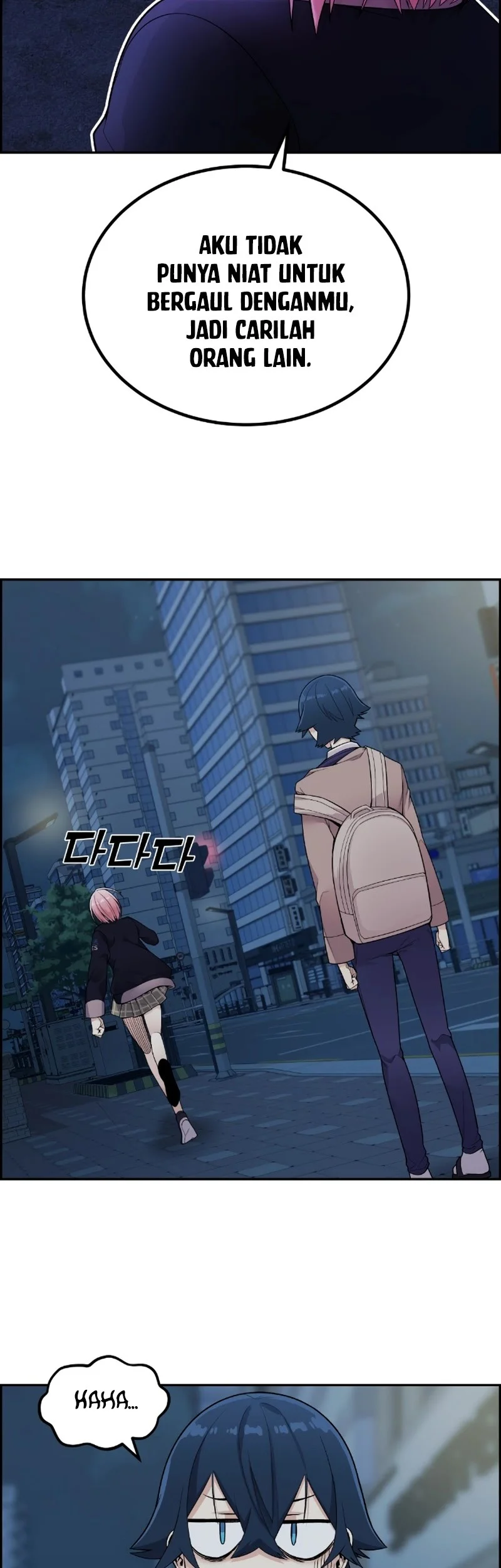 Webtoon Character Na Kang Lim Chapter 14 Gambar 9