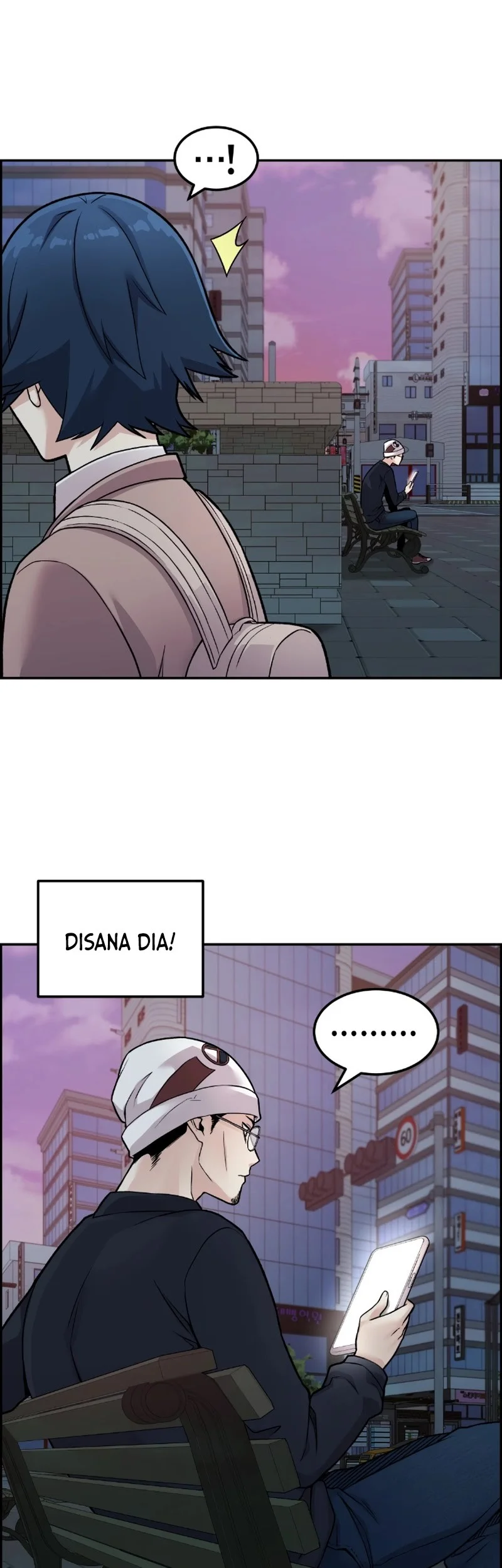 Webtoon Character Na Kang Lim Chapter 14 Gambar 19