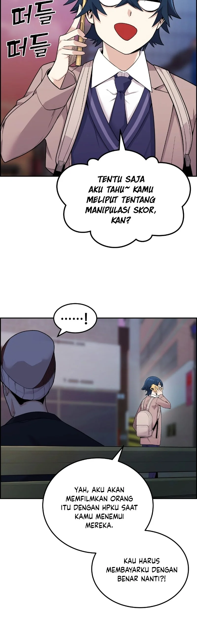 Webtoon Character Na Kang Lim Chapter 14 Gambar 22