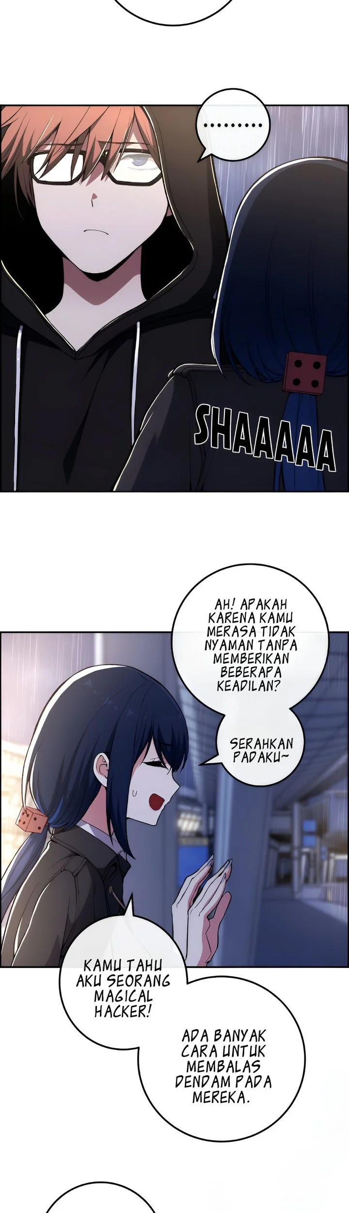 Webtoon Character Na Kang Lim Chapter 140 Gambar 29