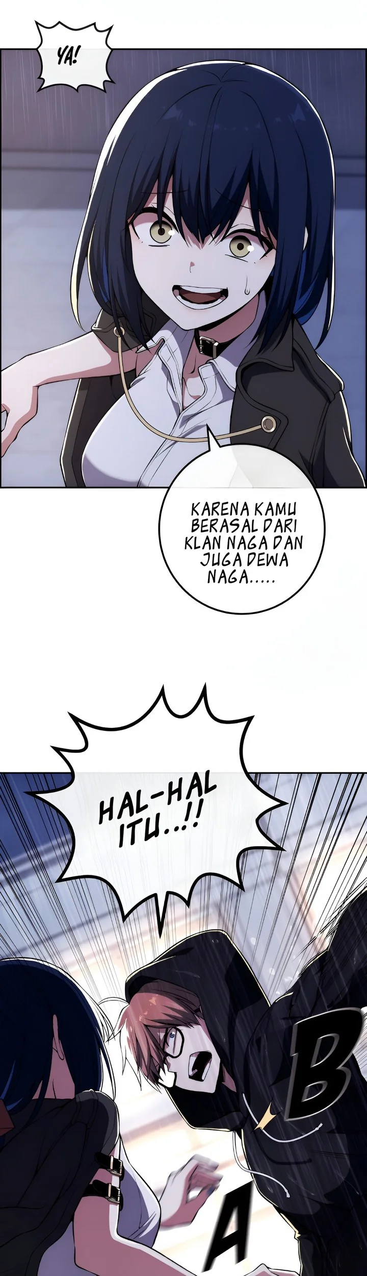 Webtoon Character Na Kang Lim Chapter 140 Gambar 39