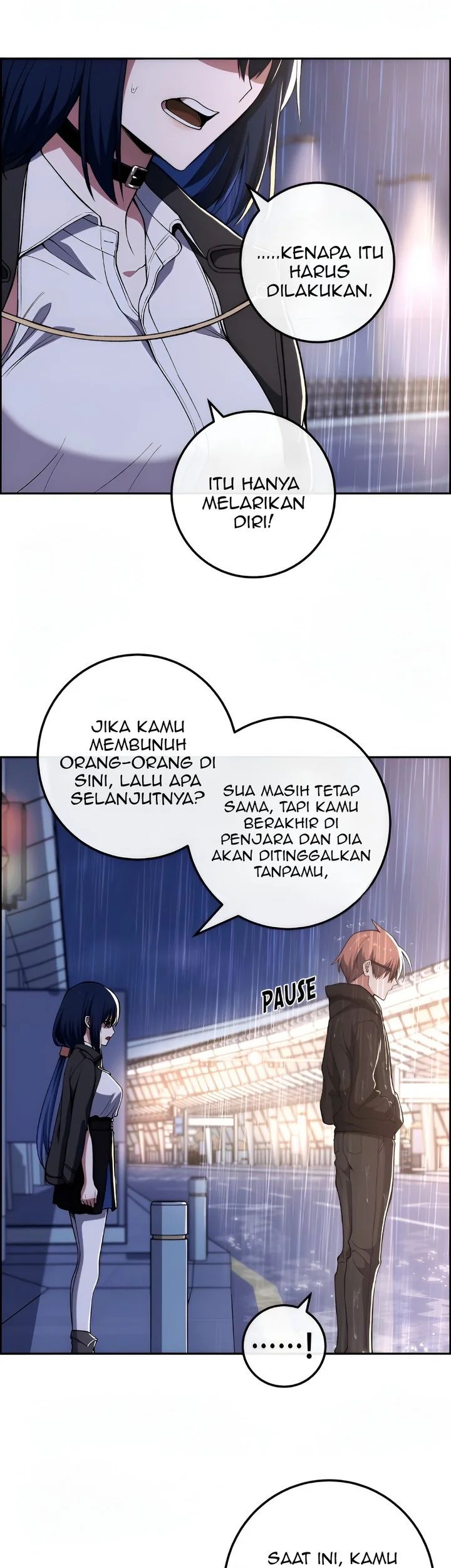Webtoon Character Na Kang Lim Chapter 140 Gambar 47