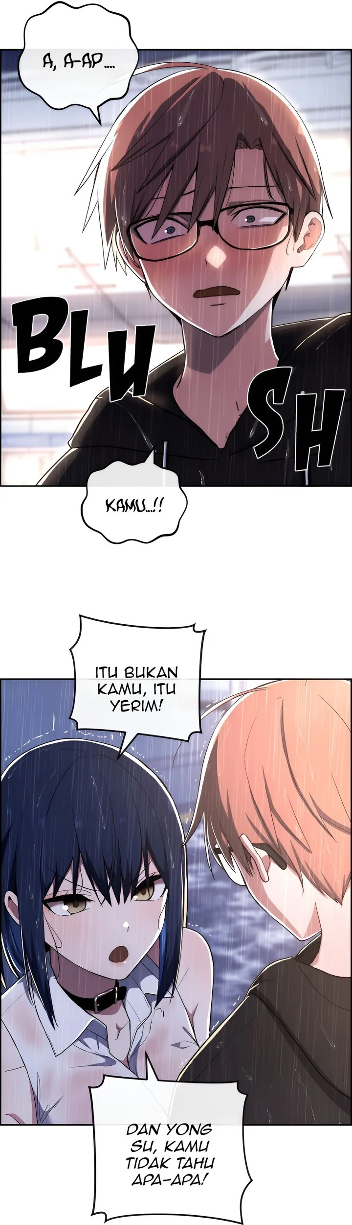 Webtoon Character Na Kang Lim Chapter 140 Gambar 56