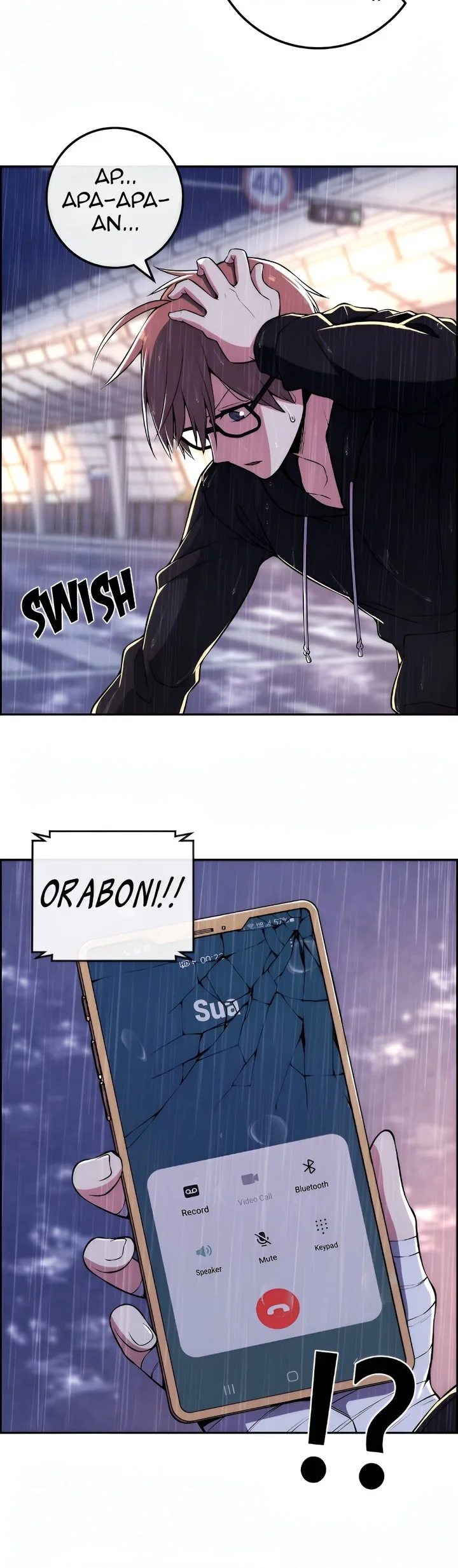 Webtoon Character Na Kang Lim Chapter 140 Gambar 60