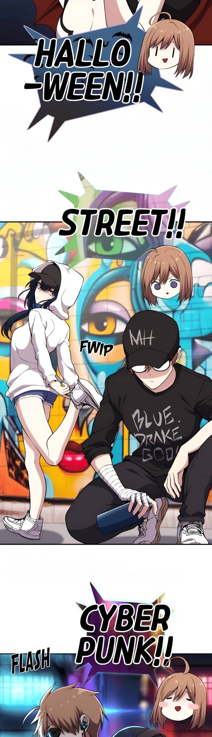 Webtoon Character Na Kang Lim Chapter 140 Gambar 5