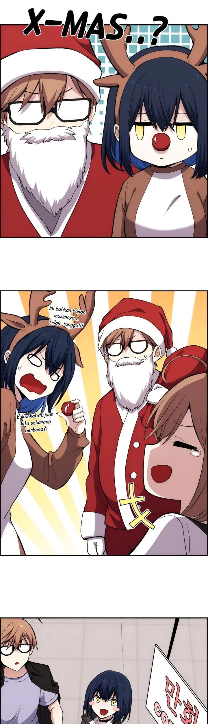 Webtoon Character Na Kang Lim Chapter 140 Gambar 7