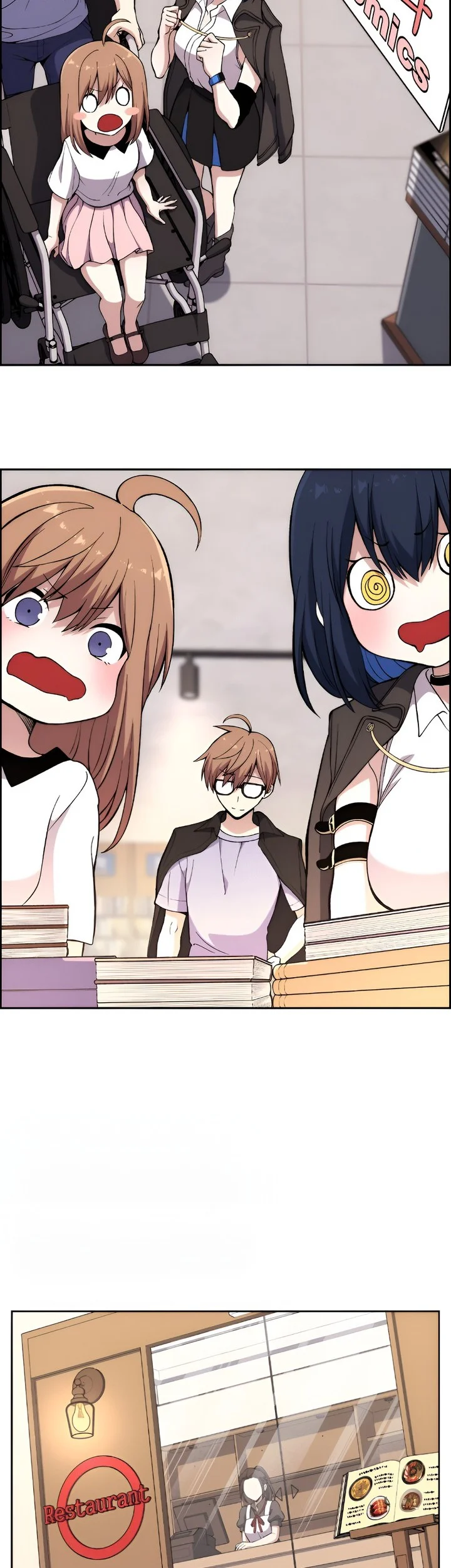 Webtoon Character Na Kang Lim Chapter 140 Gambar 8