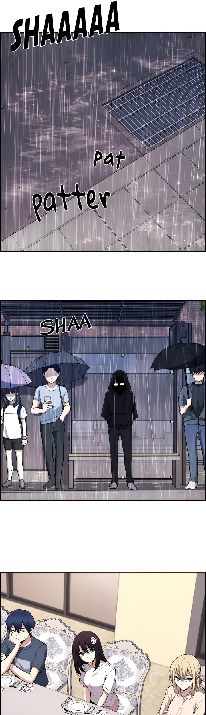 Webtoon Character Na Kang Lim Chapter 140 Gambar 16