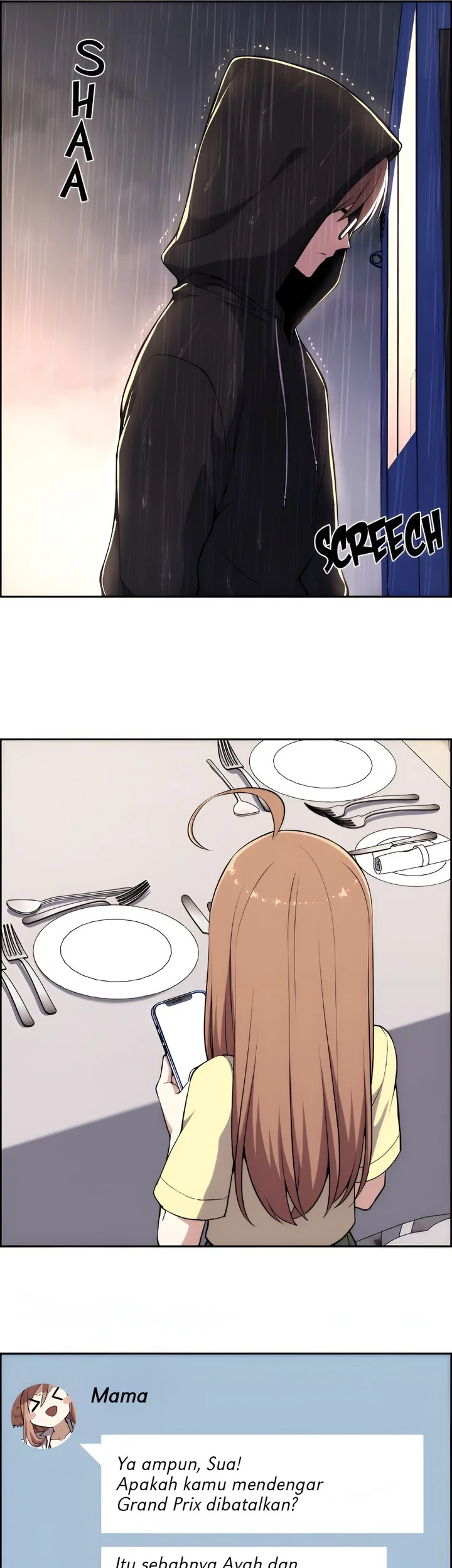 Webtoon Character Na Kang Lim Chapter 140 Gambar 19